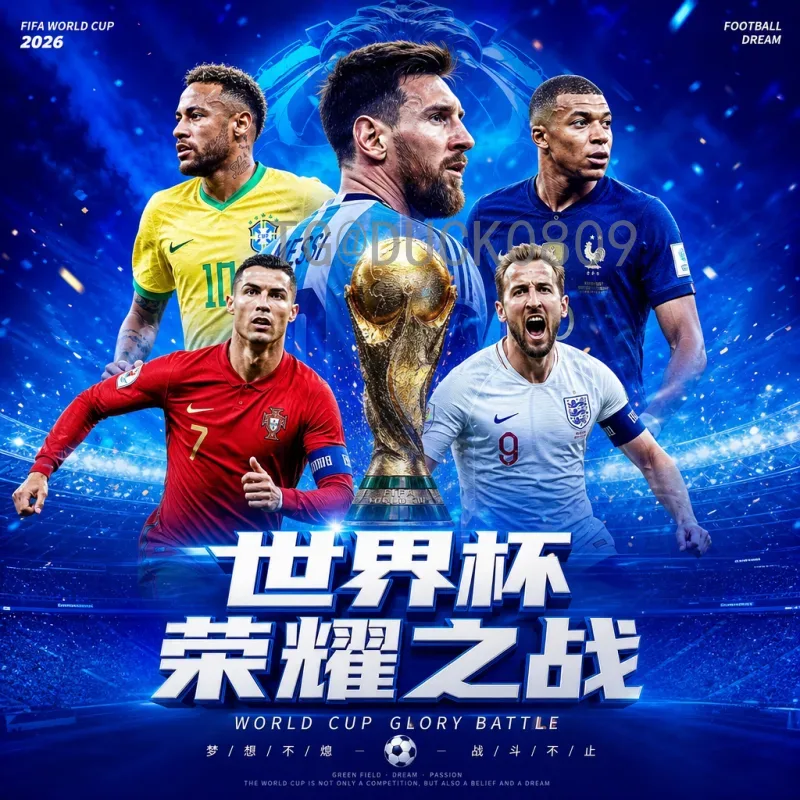 完整指南：2026年国际足联世界杯决赛直播平台及观看攻略